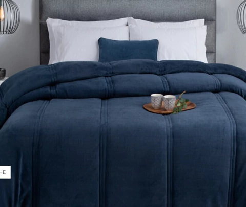 Alcoyana Frazada King Amsterdam (FRAK05AL)