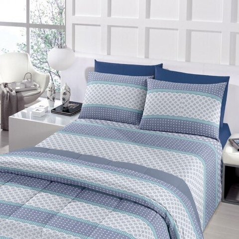 Fantasia Sabanas 2½ 100% Algodón 132 Hilos (SAB200FA)