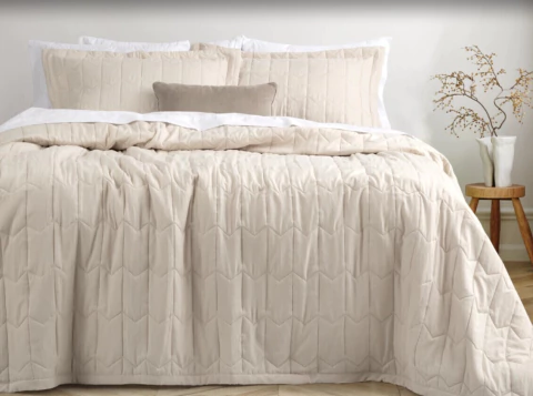 Palette Cubrecama King Dakota (CUBK13PL)