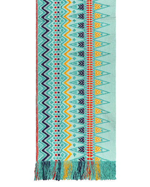 Dina Gerade Camino de Mesa Azteca (CA00DG)