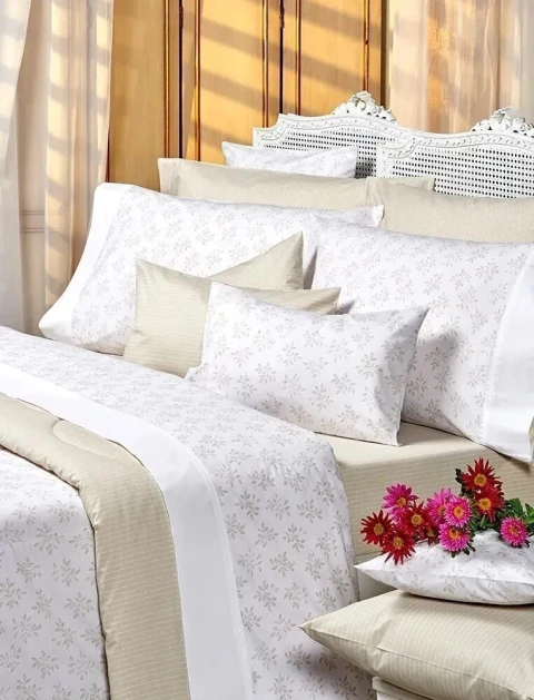 Danubio Sabanas 2½ Dressy 144Hilos (SAB203DN)