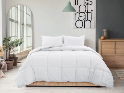 Kavanagh Acolchado King Plumon Ecodown (ACOK08KV)