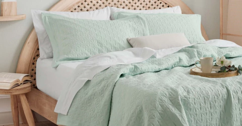 Palette Cubrecama King Cartagena (CUBK08PL)