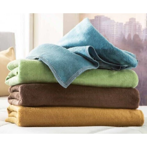 Casablanca Frazada Polar 2½ Plata (FRA200CS)