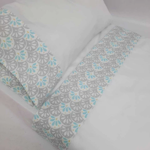 Coccole Sabanas Moises C/Guarda Pique (SABM00CC)