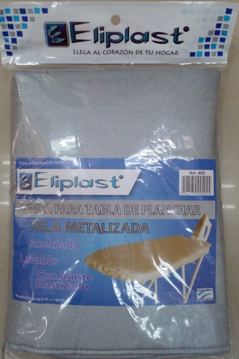 Eliplast Funda Para Tabla de Planchar 402 (ACC01EP)