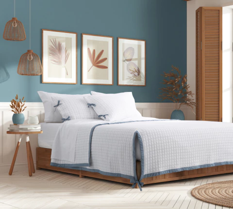 Palette Cubrecama King Montana (CUBK14PL)