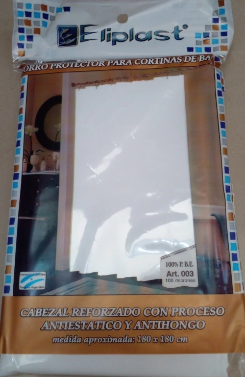 Eliplast Protector 100 Micrones (PRO001EL)