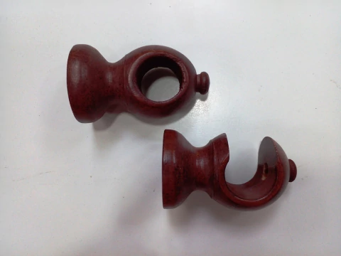 Soporte de Madera Colonial x1 (SOP000)