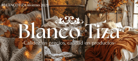 Carrusel Blanco Tiza