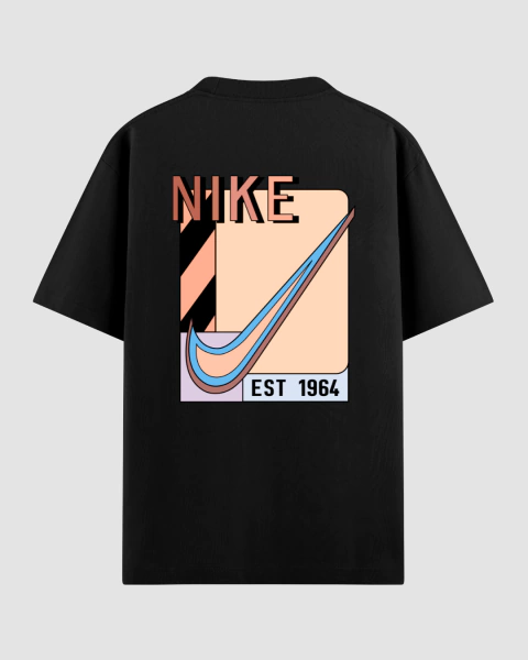 Camiseta Tradicional 100% algodão - NK 1964 - comprar online