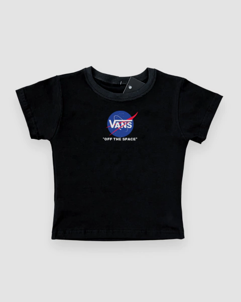 Baby Tee - Off The Wall - comprar online