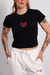 Baby tee - LOVE - Cash Outlet