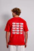 Imagem do Camiseta oversized LOVE&ME - Personalizada