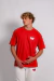 Camiseta oversized LOVE&ME - Personalizada - loja online