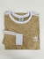Camiseta 100% algodão - Retrô Manga Longa - loja online