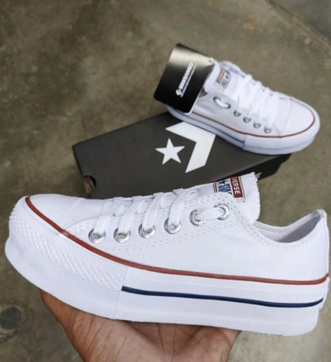 Tênis - All Star Plataforma