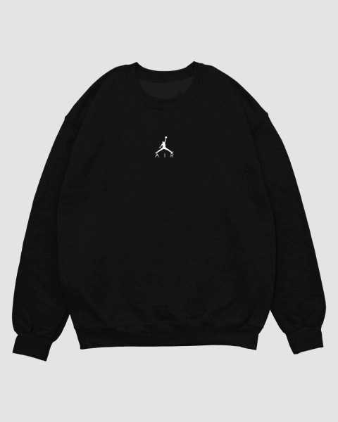 Moletom sem capuz - Jd Air - comprar online