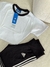 Conjunto Cropped bordado + Legging - comprar online