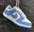 Tênis - Sb Dunk Azul (couro) na internet