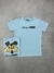 Camiseta high coiote - Cash Outlet