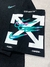 Camiseta manga longa NK x Off white na internet