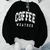 Moletom sem capuz - Coffe - comprar online