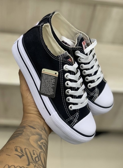 Tênis - All Star Plataforma