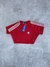 Cropped 100% algodão - Retrô - loja online