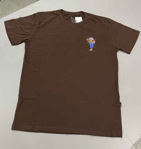 Camiseta 100% Algodão - Just Do It - comprar online