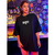Camiseta Oversized 100% Algodão - Antisocial Butterfly na internet