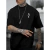 Camiseta Oversized 100% Algodão - Ás - comprar online