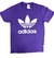 Camiseta 100% algodão - Trefoil Tradicional na internet