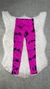 Calça Legging sem flanela Tie Dye - comprar online