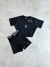 Conjunto Cropped + Shorts Pro - loja online