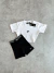 Conjunto Cropped + Shorts Pro