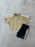 Conjunto Cropped Retrô + Shorts Biker - loja online