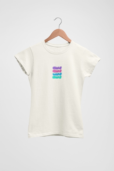 Baby Tee - NK - comprar online