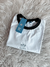 Cropped 100% algodão - Bordado - loja online