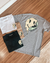 Camiseta 100% algodão - Smile Et