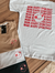 Camiseta 100% algodão - HAPPY - comprar online