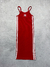 Vestido Canelado - Trefoil - loja online
