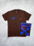 Camiseta 100% algodão - Off