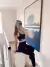 calça legging NK - Simbolo - comprar online