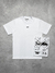 Camiseta 100% Algodão - Off Asap - Cash Outlet