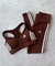 Conjunto Legging + Top - Cash Outlet