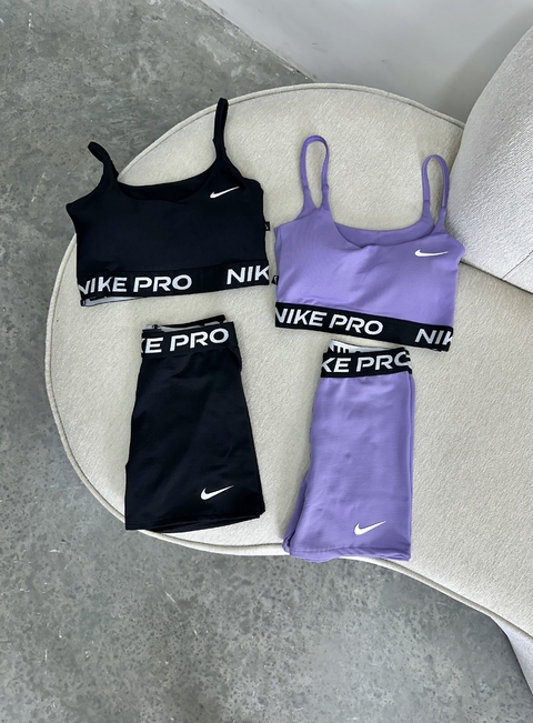 Conjunto Top + Shorts PRO - comprar online