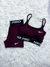 Conjunto Top Pro + Shorts Pro na internet