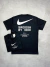 Camiseta 100% Algodão - Nk Swoosh