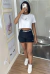 Conjunto Cropped + Shorts Pro na internet